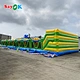 inflatable slide
